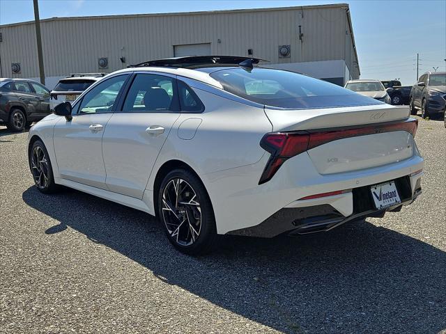 2025 Kia K5 GT-Line