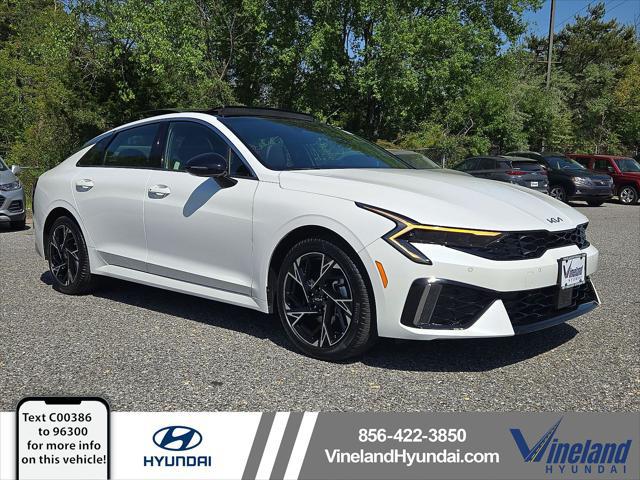 2025 Kia K5 GT-Line for sale in MILLVILLE, NJ