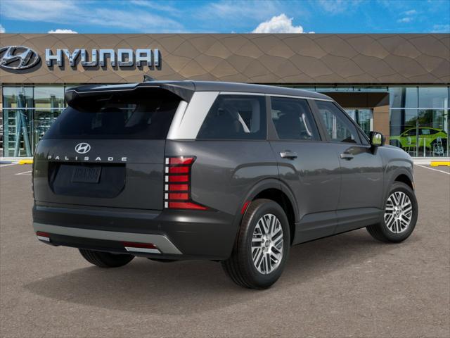 2026 Hyundai Palisade SE
