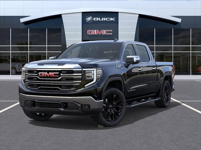 2026 GMC Sierra 1500 Crew Cab, Short Bed, SLT, 4WD
