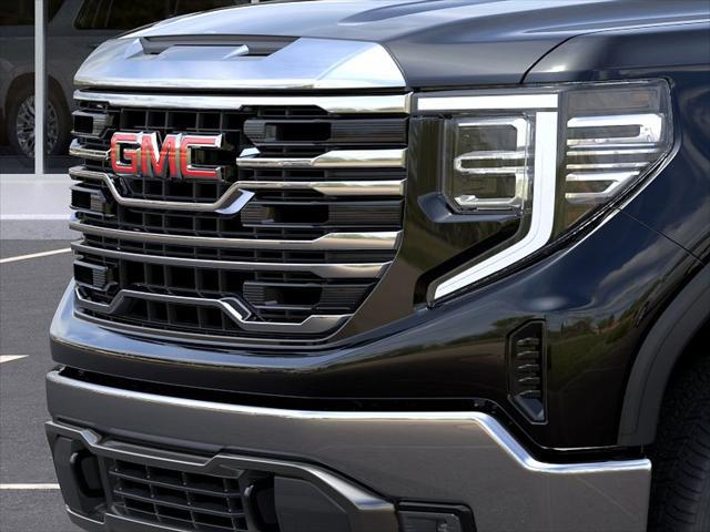 2026 GMC Sierra 1500 Crew Cab, Short Bed, SLT, 4WD