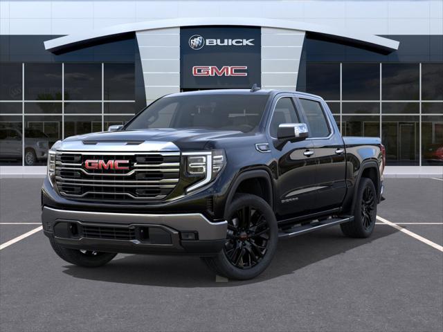 2026 GMC Sierra 1500 Crew Cab, Short Bed, SLT, 4WD