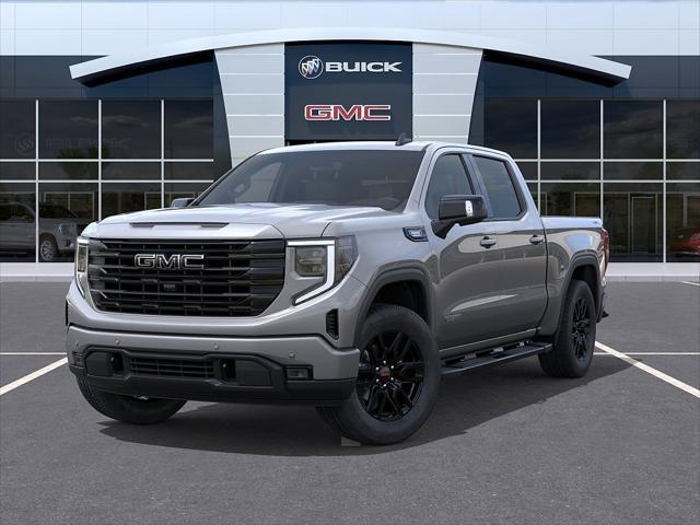 2026 GMC Sierra 1500 Crew Cab, Short Bed, Elevation, 4WD
