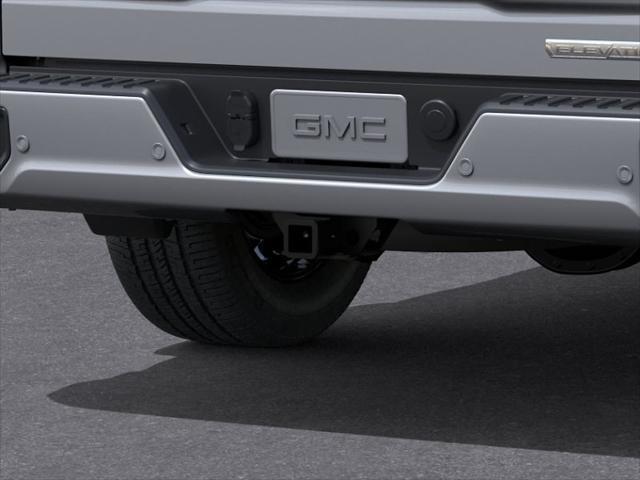 2026 GMC Sierra 1500 Crew Cab, Short Bed, Elevation, 4WD