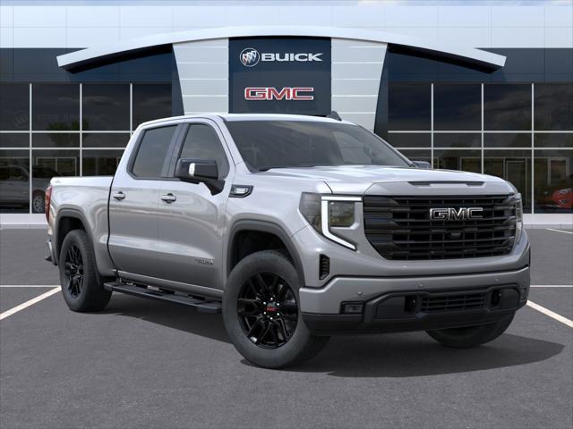 2026 GMC Sierra 1500 Crew Cab, Short Bed, Elevation, 4WD