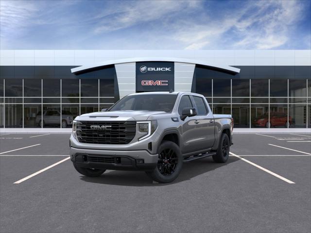 2026 GMC Sierra 1500 Crew Cab, Short Bed, Elevation, 4WD