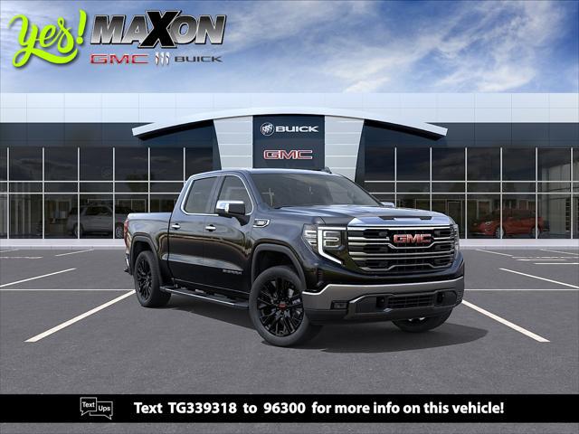 2026 GMC Sierra 1500 Crew Cab, Short Bed, SLT, 4WD for sale in Union, NJ