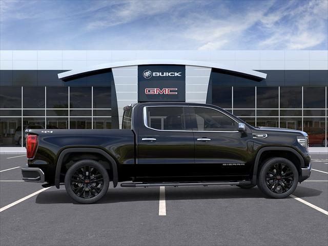 2026 GMC Sierra 1500 Crew Cab, Short Bed, SLT, 4WD