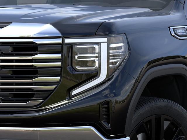 2026 GMC Sierra 1500 Crew Cab, Short Bed, SLT, 4WD
