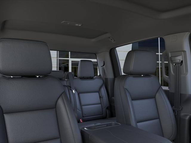 2026 GMC Sierra 1500 Crew Cab, Short Bed, SLT, 4WD