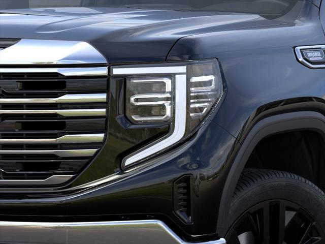 2026 GMC Sierra 1500 Crew Cab, Short Bed, SLT, 4WD