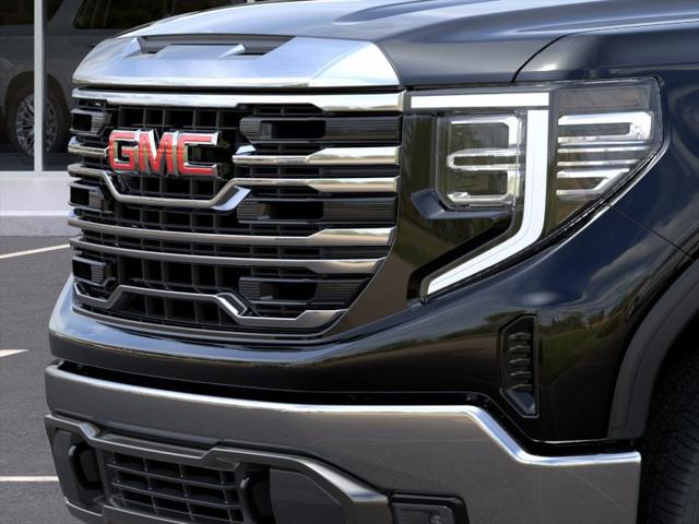 2026 GMC Sierra 1500 Crew Cab, Short Bed, SLT, 4WD