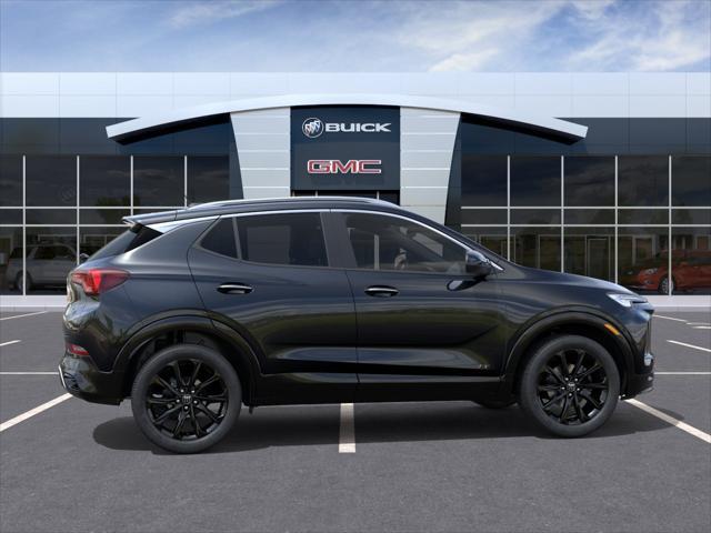 2026 Buick Encore GX Sport Touring AWD