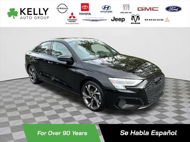 2023 Audi A3 Premium Plus 40 TFSI quattro S tronic for sale in STROUDSBURG, PA