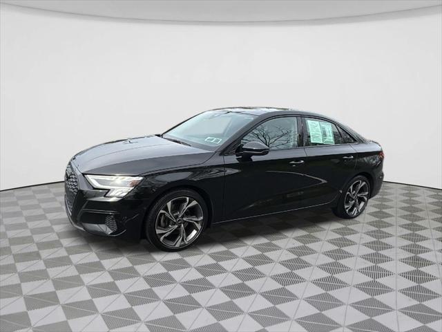 2023 Audi A3 Premium Plus 40 TFSI quattro S tronic