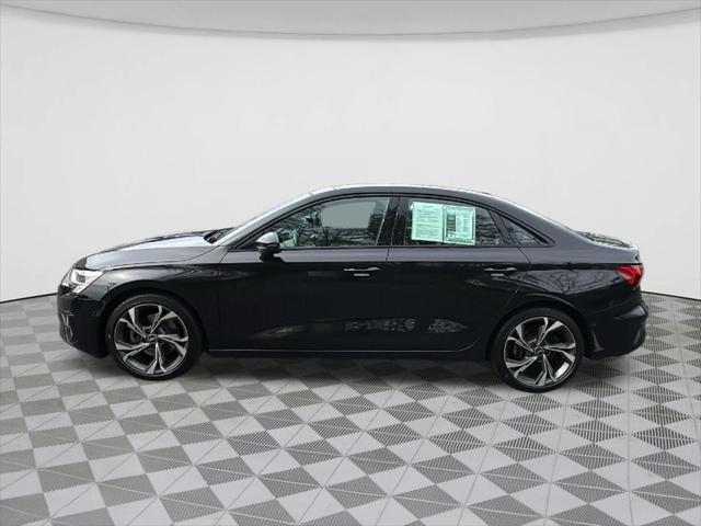 2023 Audi A3 Premium Plus 40 TFSI quattro S tronic