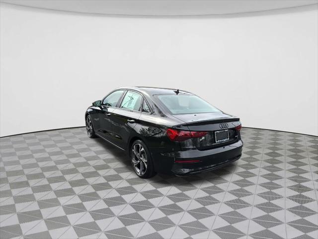 2023 Audi A3 Premium Plus 40 TFSI quattro S tronic