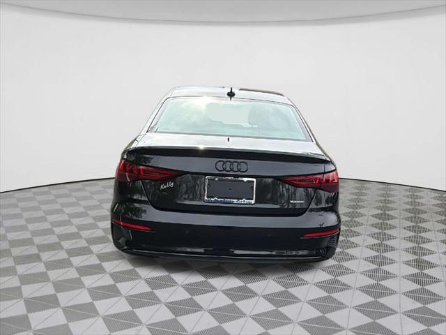 2023 Audi A3 Premium Plus 40 TFSI quattro S tronic