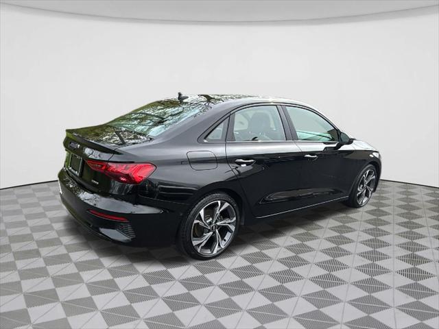 2023 Audi A3 Premium Plus 40 TFSI quattro S tronic