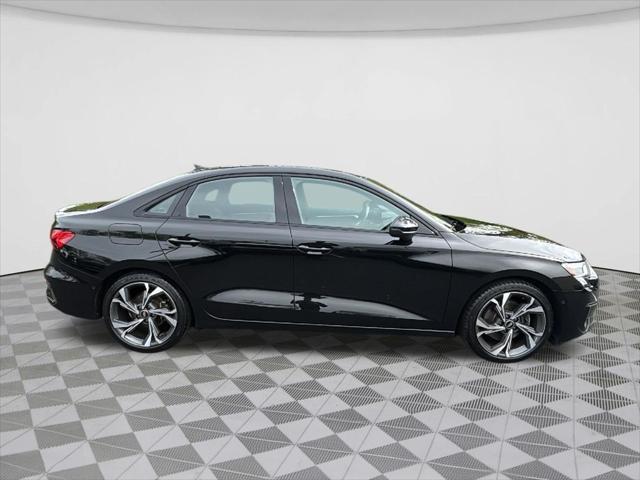 2023 Audi A3 Premium Plus 40 TFSI quattro S tronic