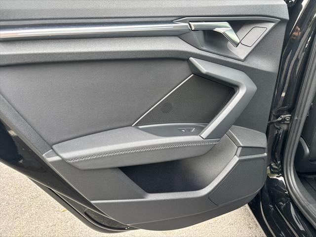 2023 Audi A3 Premium Plus 40 TFSI quattro S tronic