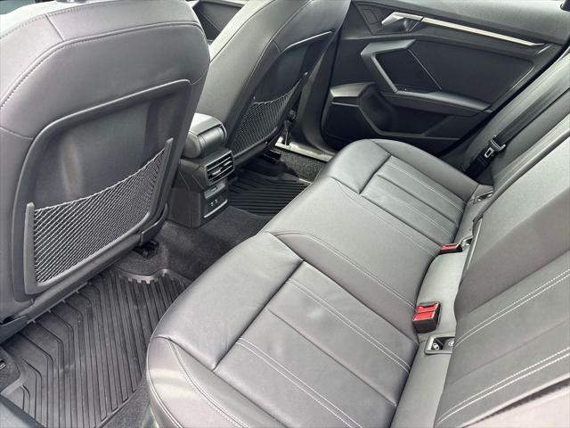 2023 Audi A3 Premium Plus 40 TFSI quattro S tronic