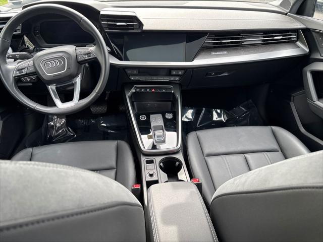 2023 Audi A3 Premium Plus 40 TFSI quattro S tronic