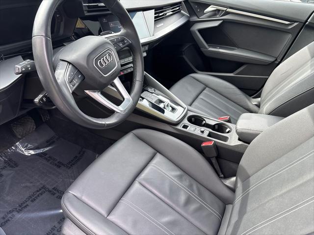 2023 Audi A3 Premium Plus 40 TFSI quattro S tronic