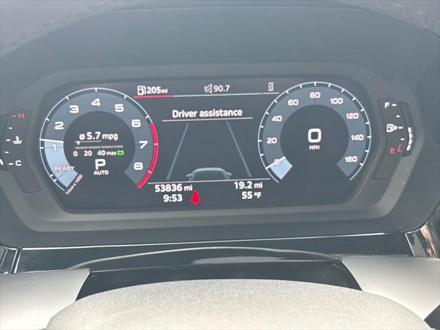 2023 Audi A3 Premium Plus 40 TFSI quattro S tronic