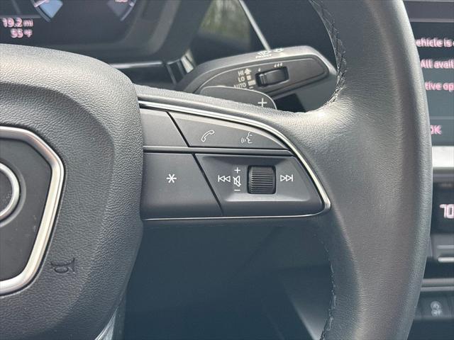 2023 Audi A3 Premium Plus 40 TFSI quattro S tronic