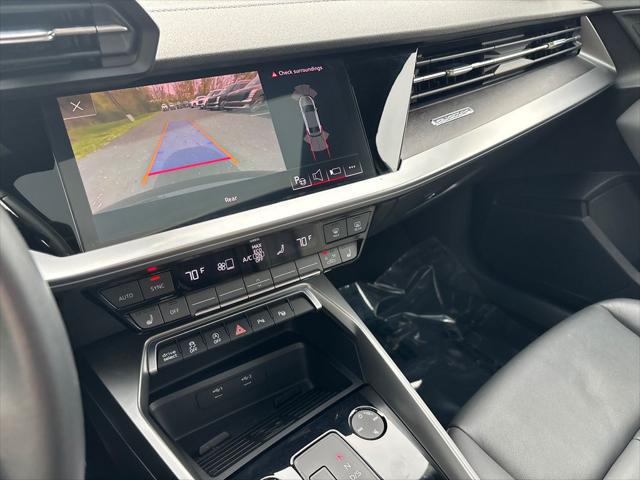 2023 Audi A3 Premium Plus 40 TFSI quattro S tronic