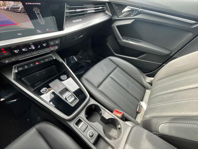 2023 Audi A3 Premium Plus 40 TFSI quattro S tronic