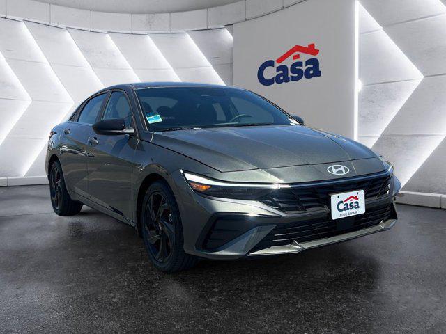 2026 Hyundai Elantra SEL Sport Premium for sale in LAS CRUCES, NM
