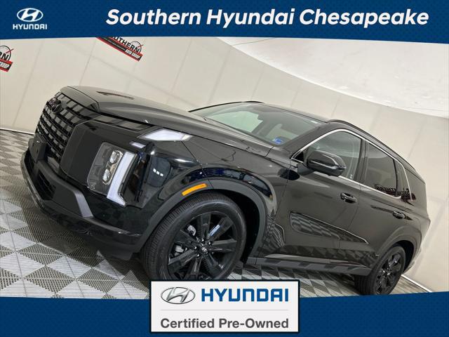2025 Hyundai Palisade XRT for sale in CHESAPEAKE, VA