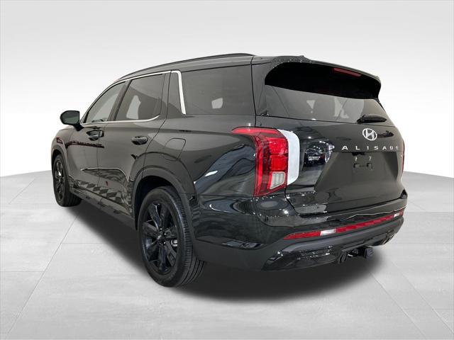 2025 Hyundai Palisade XRT