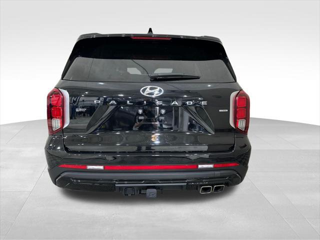 2025 Hyundai Palisade XRT