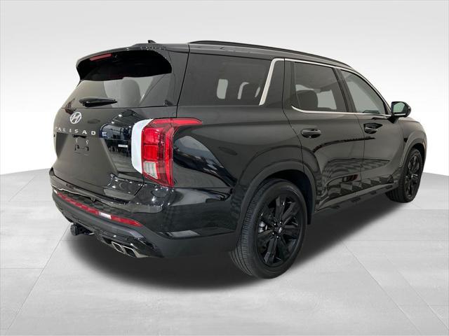 2025 Hyundai Palisade XRT