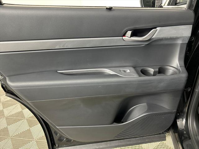 2025 Hyundai Palisade XRT