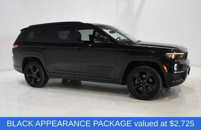 2023 Jeep Grand Cherokee L Limited 4x4