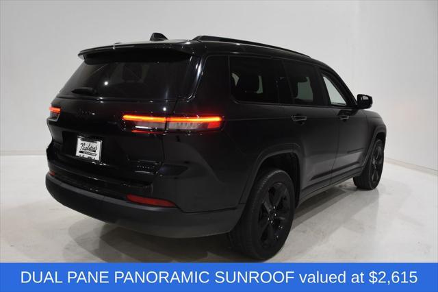 2023 Jeep Grand Cherokee L Limited 4x4