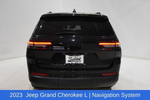 2023 Jeep Grand Cherokee L Limited 4x4
