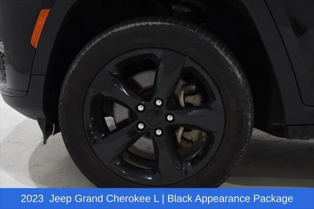 2023 Jeep Grand Cherokee L Limited 4x4