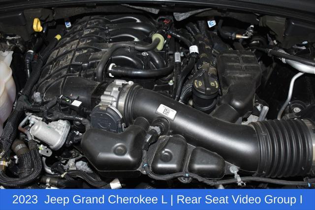 2023 Jeep Grand Cherokee L Limited 4x4