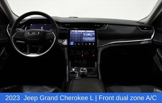 2023 Jeep Grand Cherokee L Limited 4x4