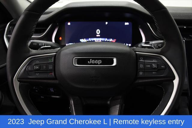 2023 Jeep Grand Cherokee L Limited 4x4