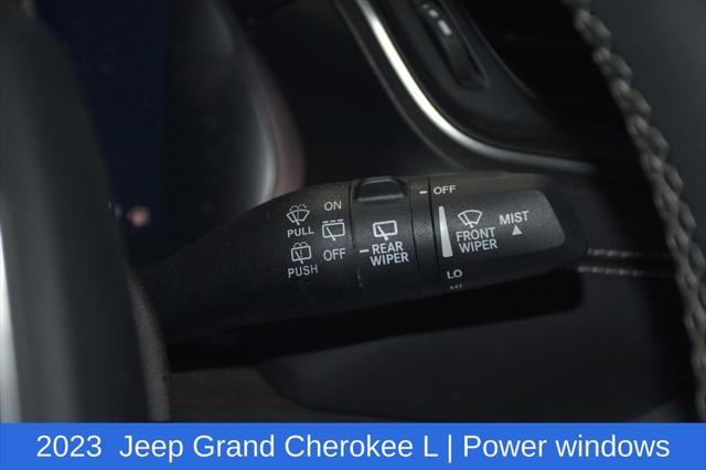 2023 Jeep Grand Cherokee L Limited 4x4
