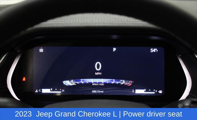 2023 Jeep Grand Cherokee L Limited 4x4