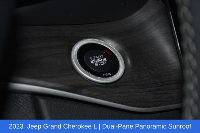 2023 Jeep Grand Cherokee L Limited 4x4