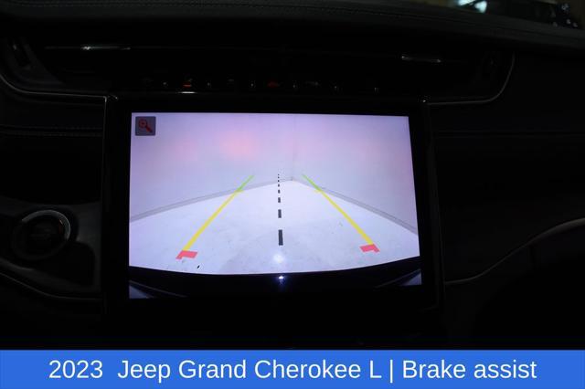 2023 Jeep Grand Cherokee L Limited 4x4
