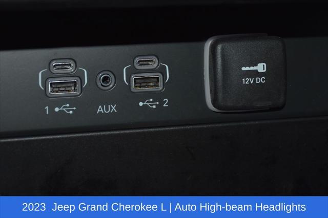 2023 Jeep Grand Cherokee L Limited 4x4
